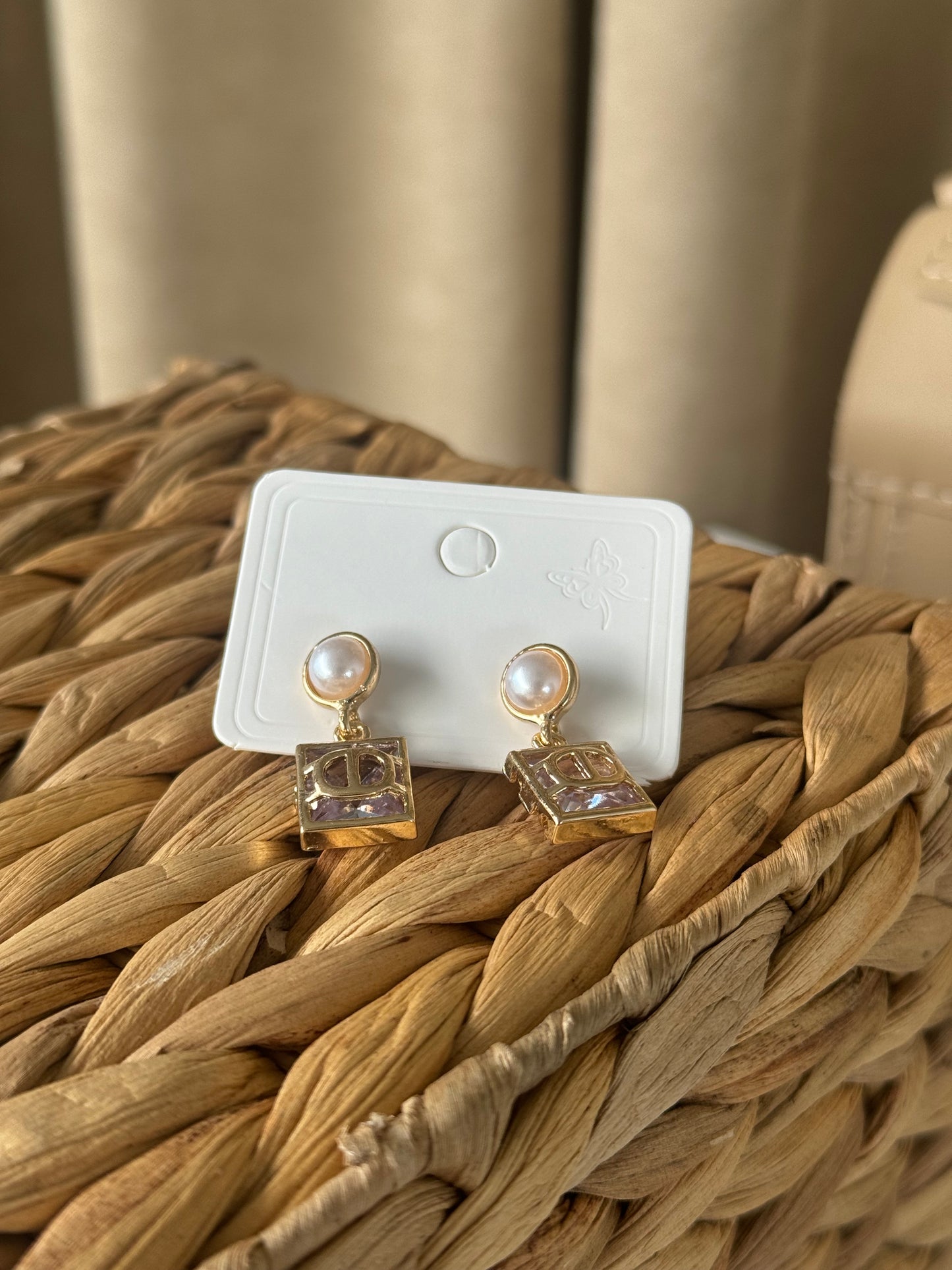 Modern Earrings