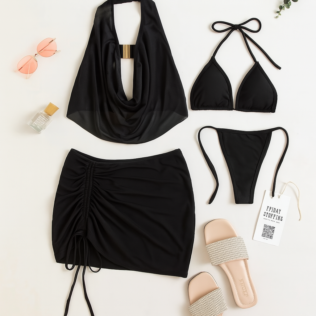 Set 3 pcs Bikini