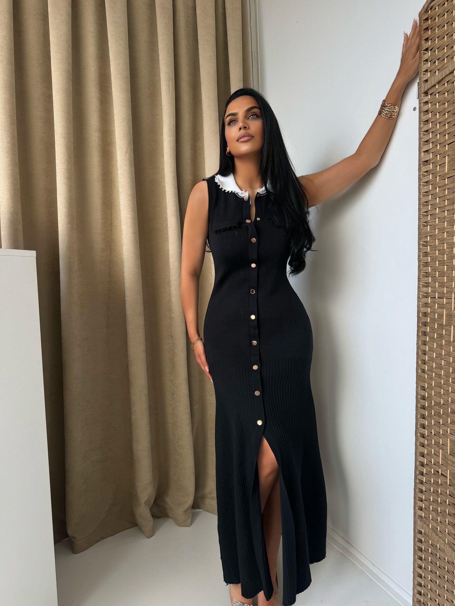 Elegant Maxi Dress