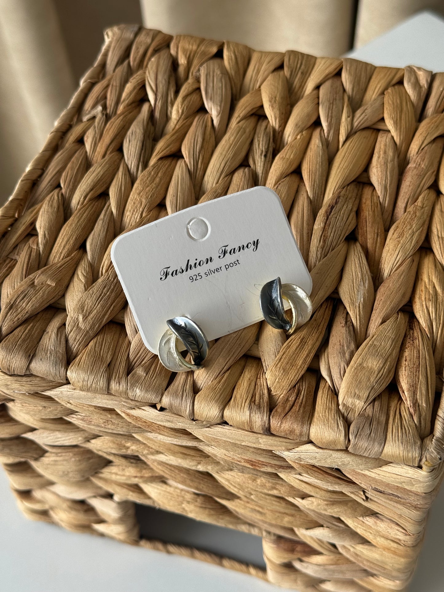 Statement Earrings