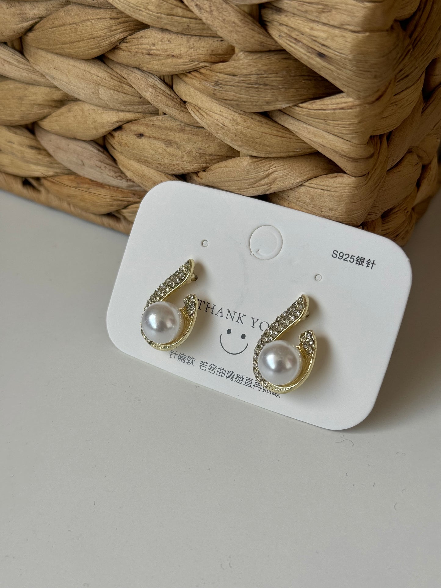 Elegant Style Earrings
