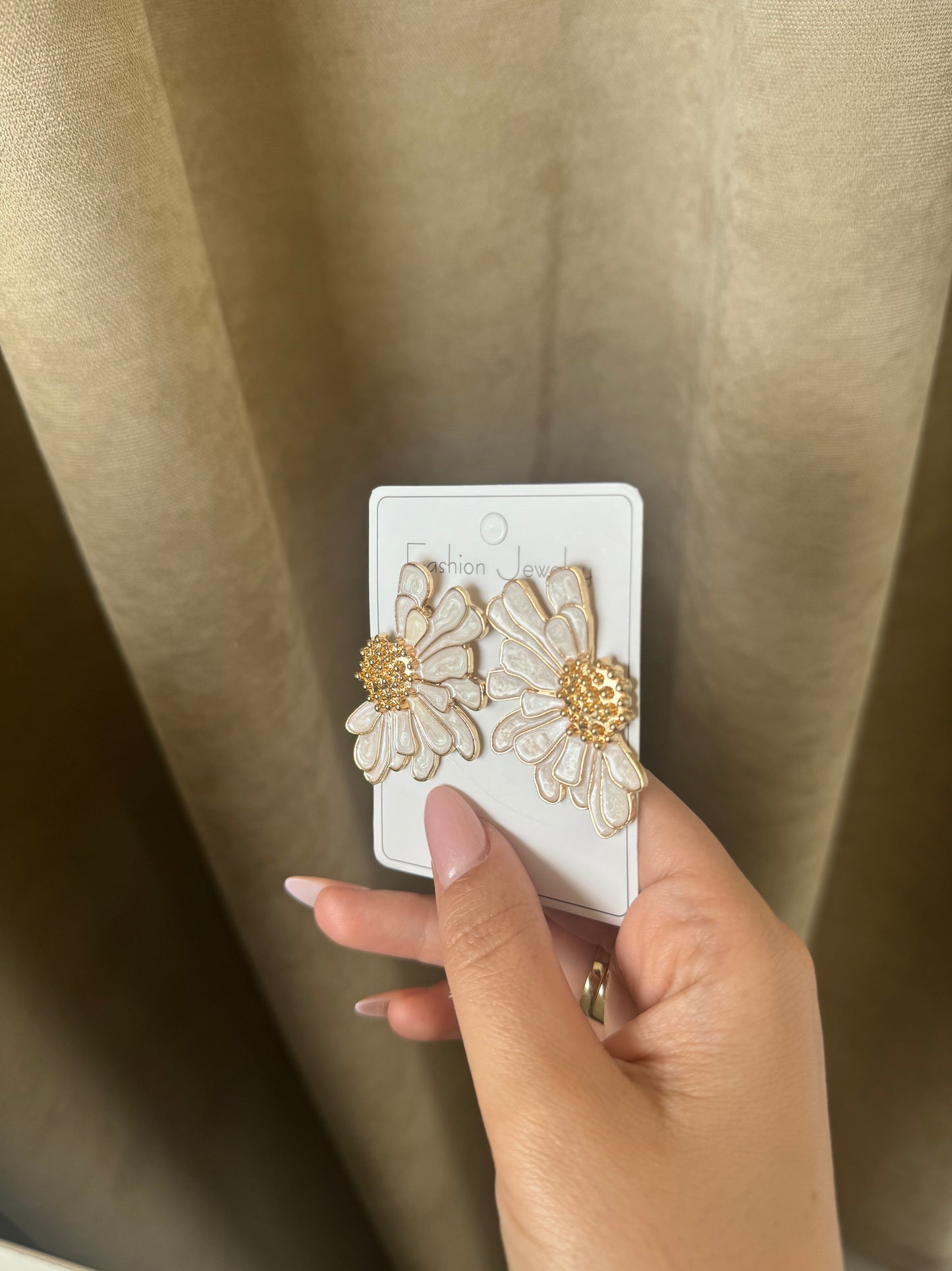 Flower Earrings