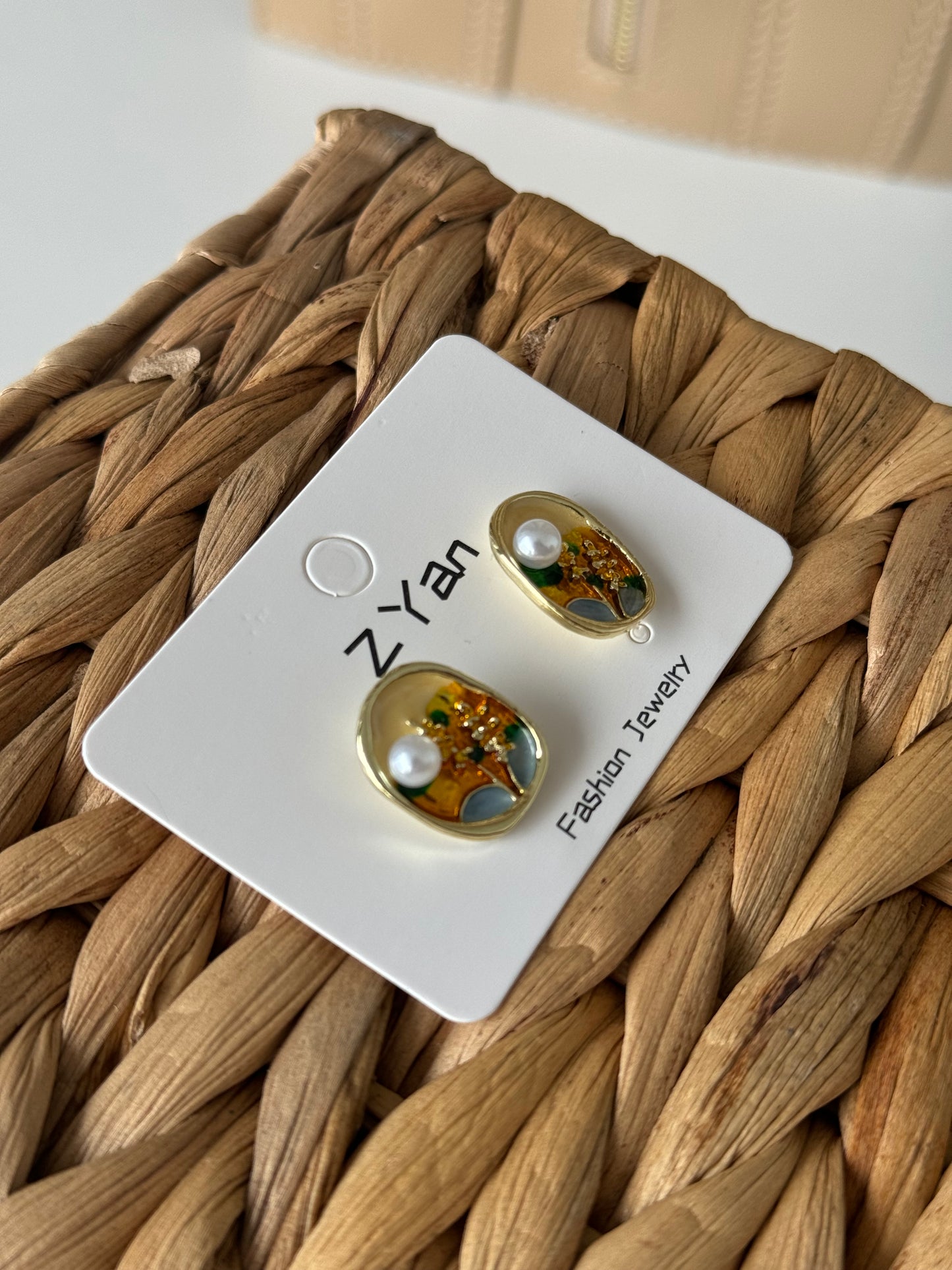 Vintage Earrings