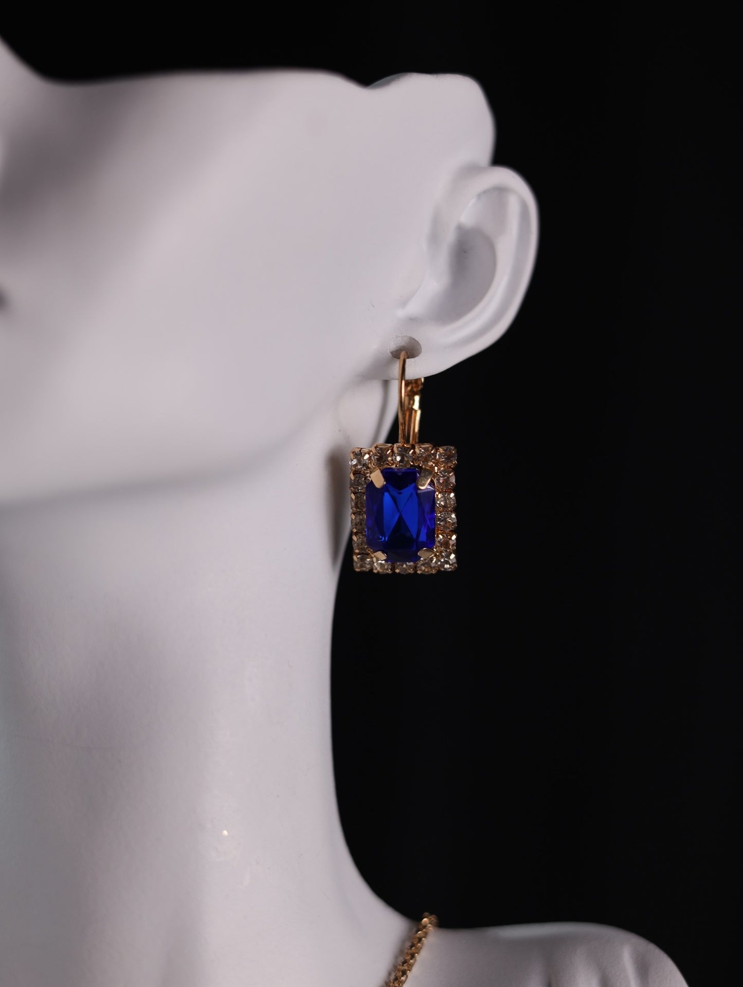 Royal Sapphire Set