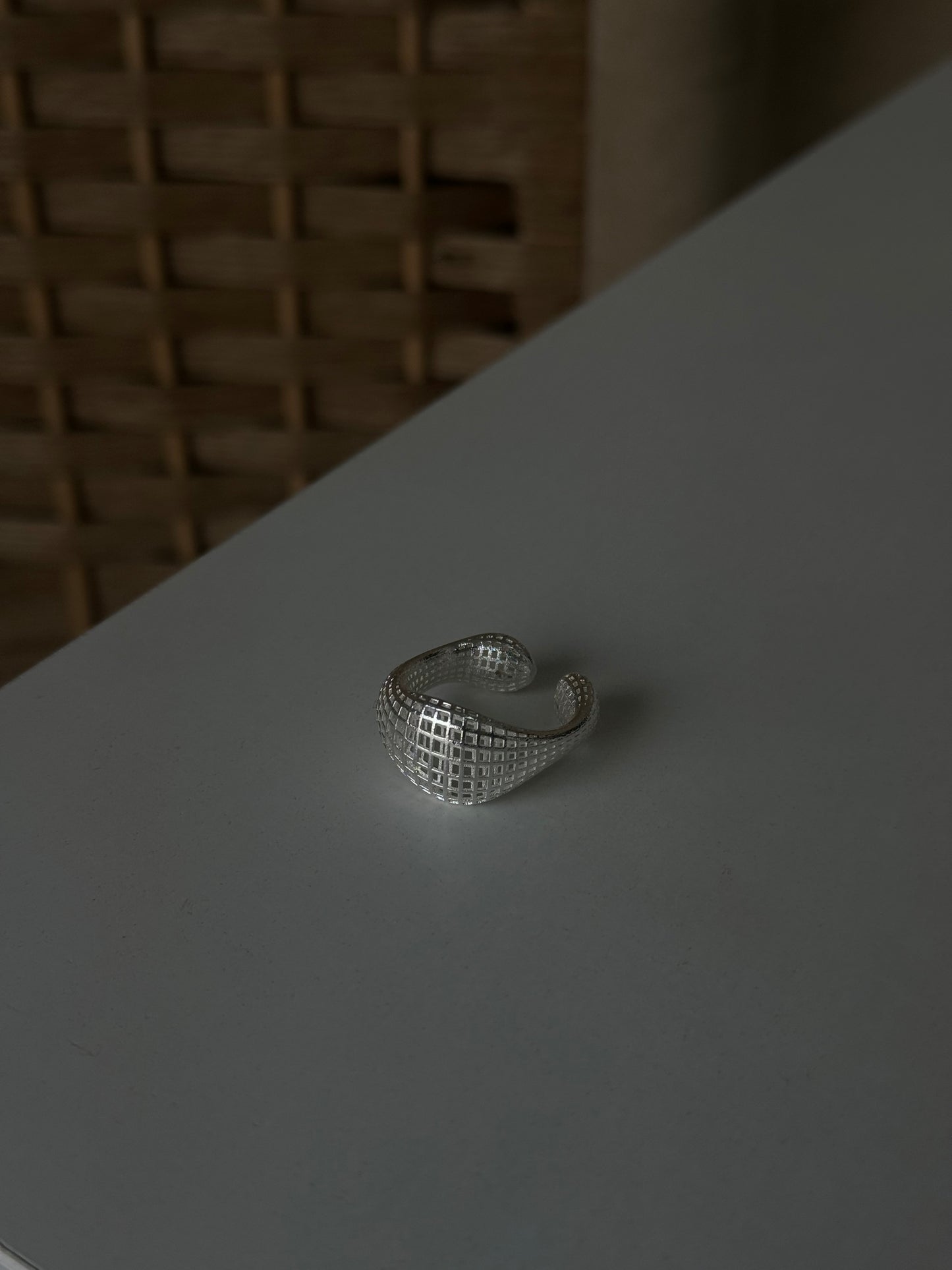 Silver Rings