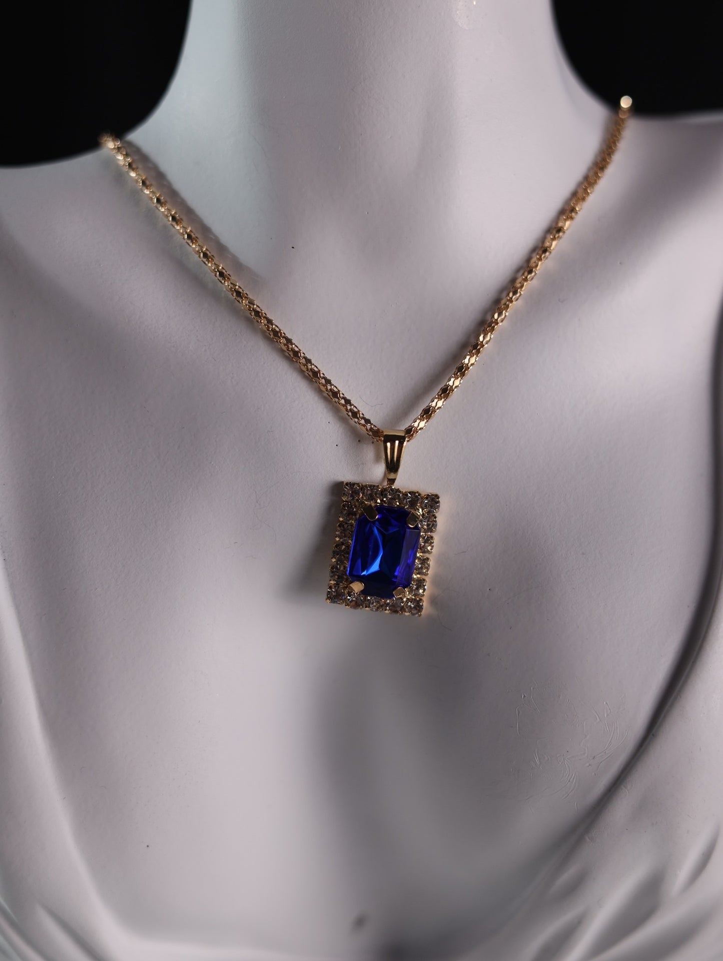 Royal Sapphire Set