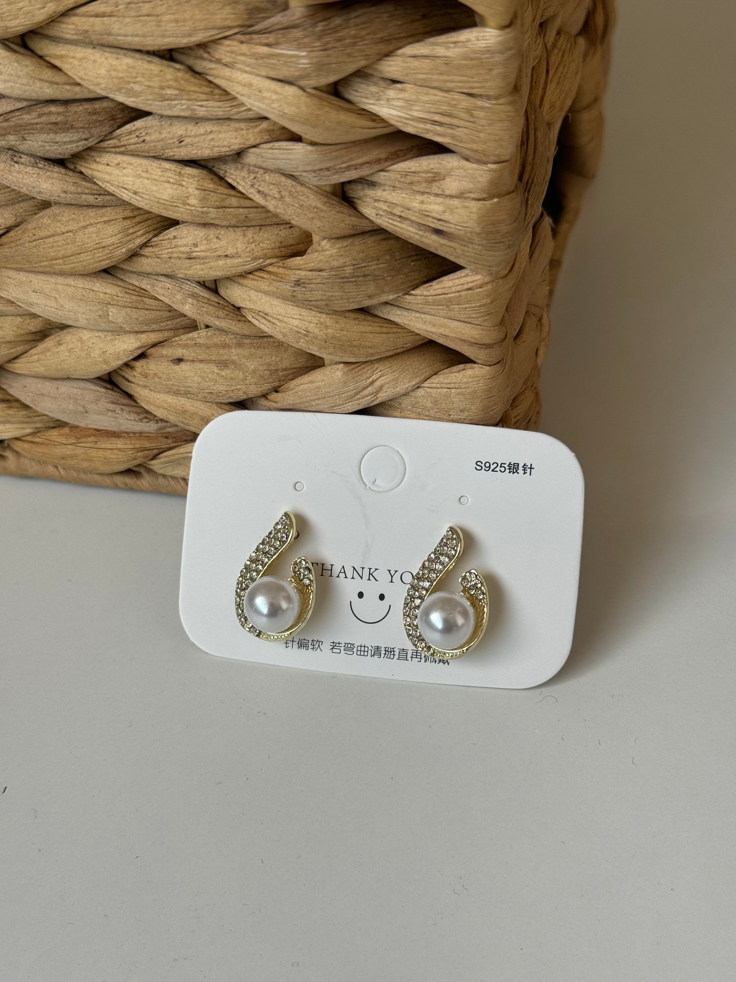 Elegant Style Earrings