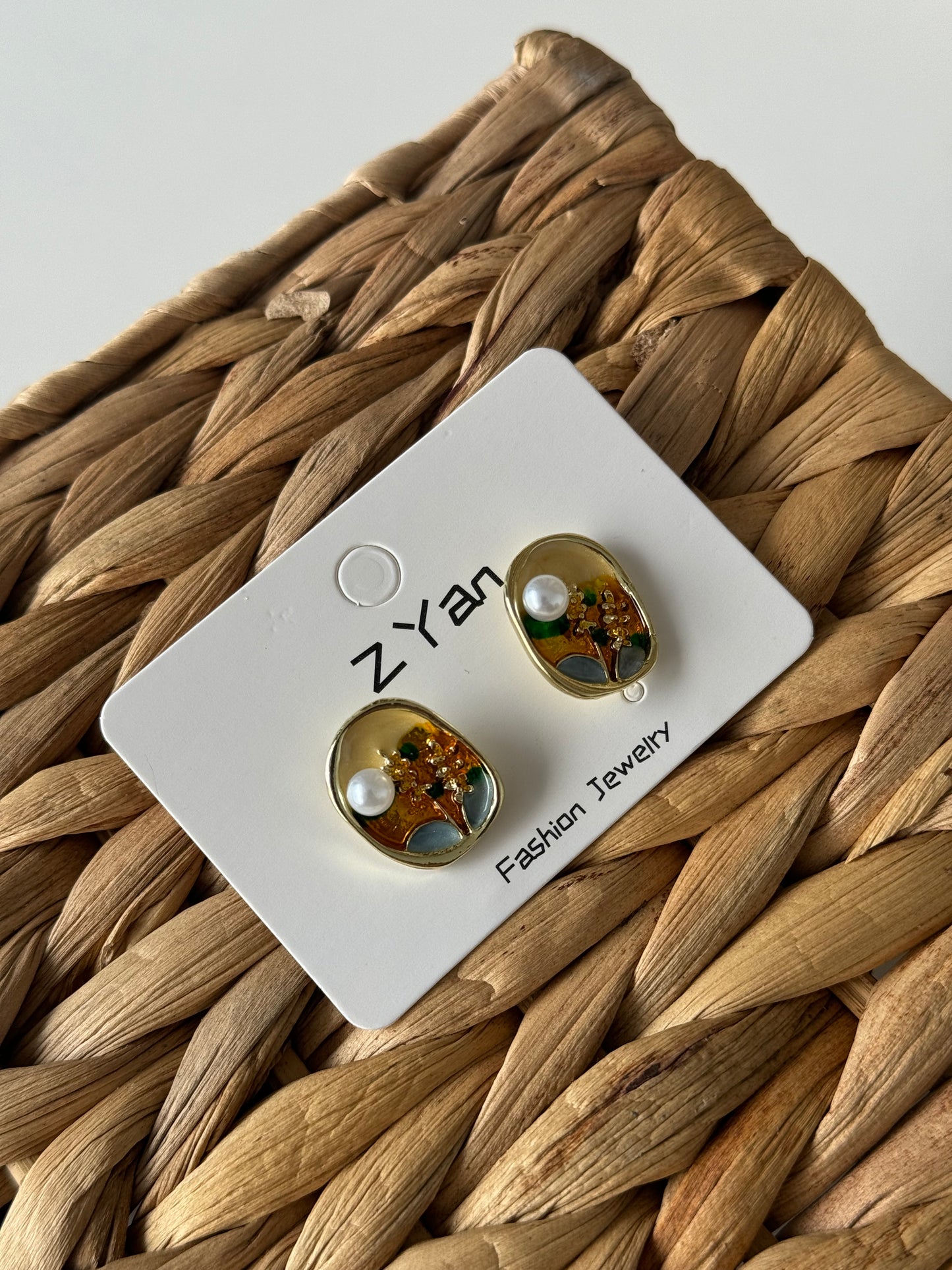 Vintage Earrings