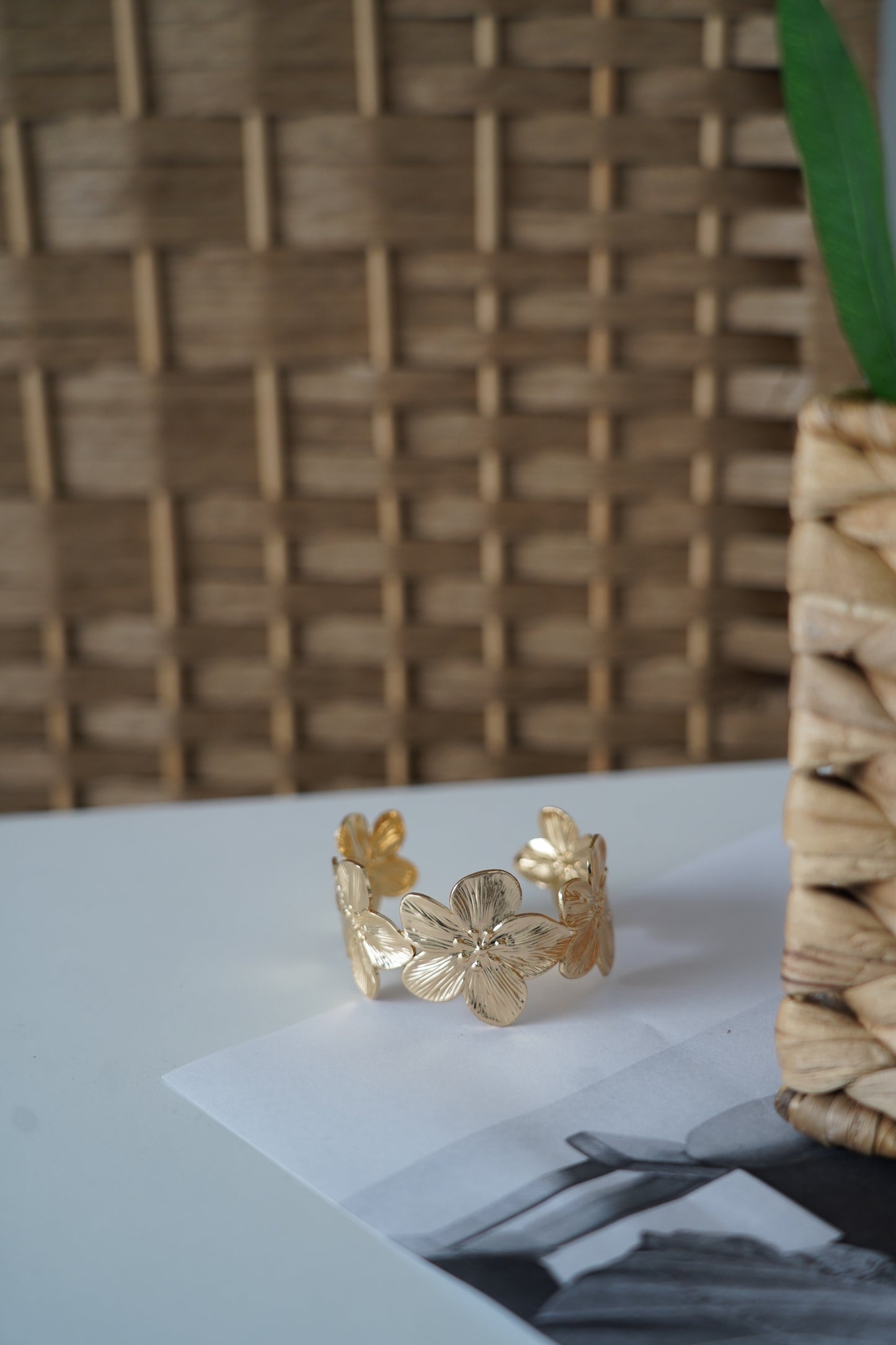Bracelet Modern Gold