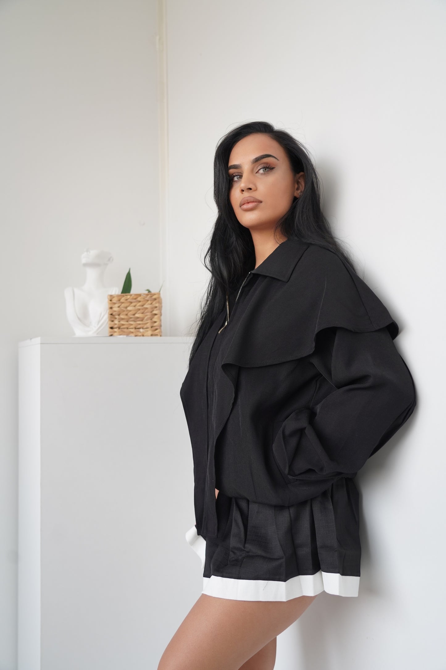 Modern Jacket