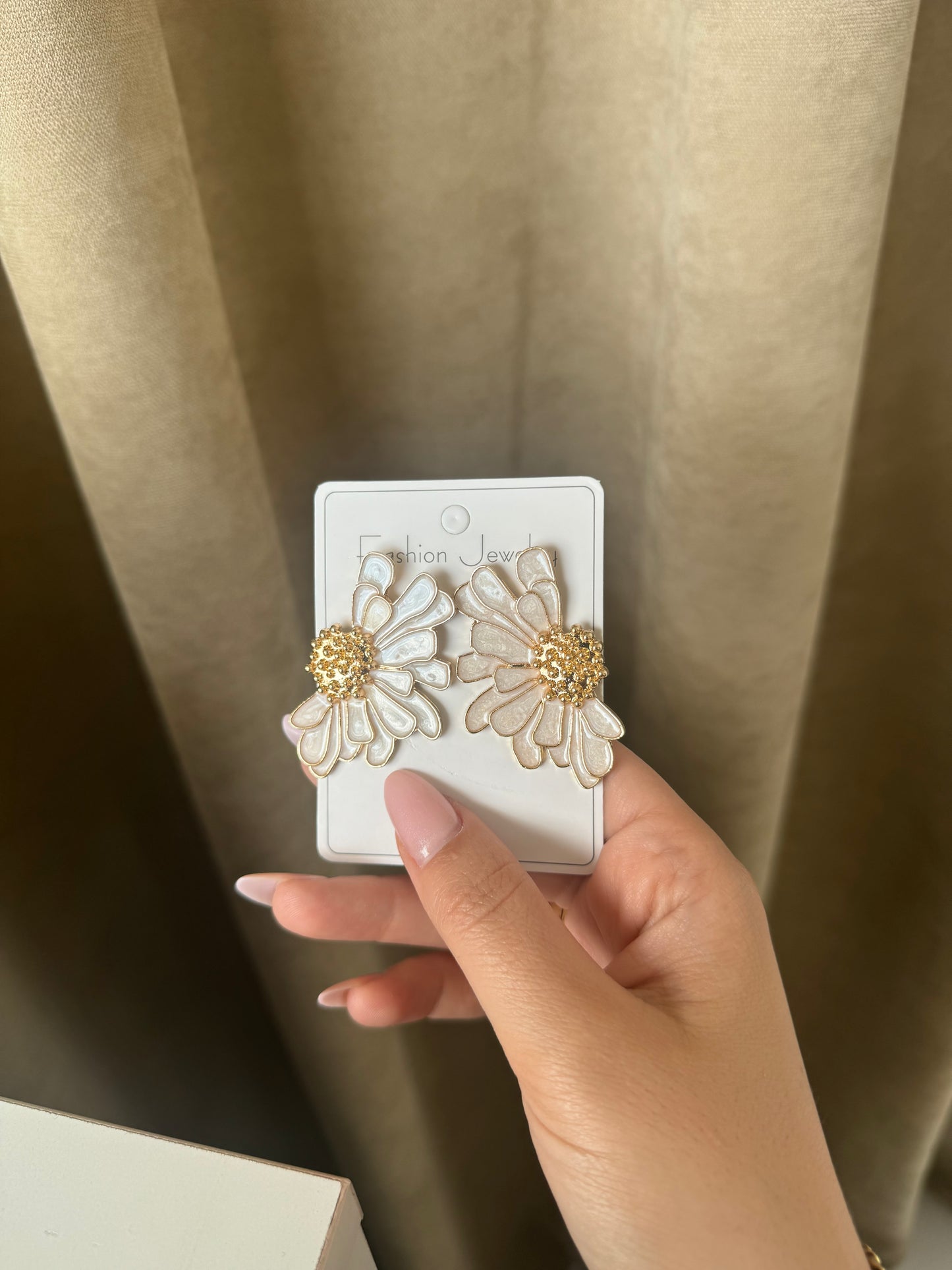 Flower Earrings