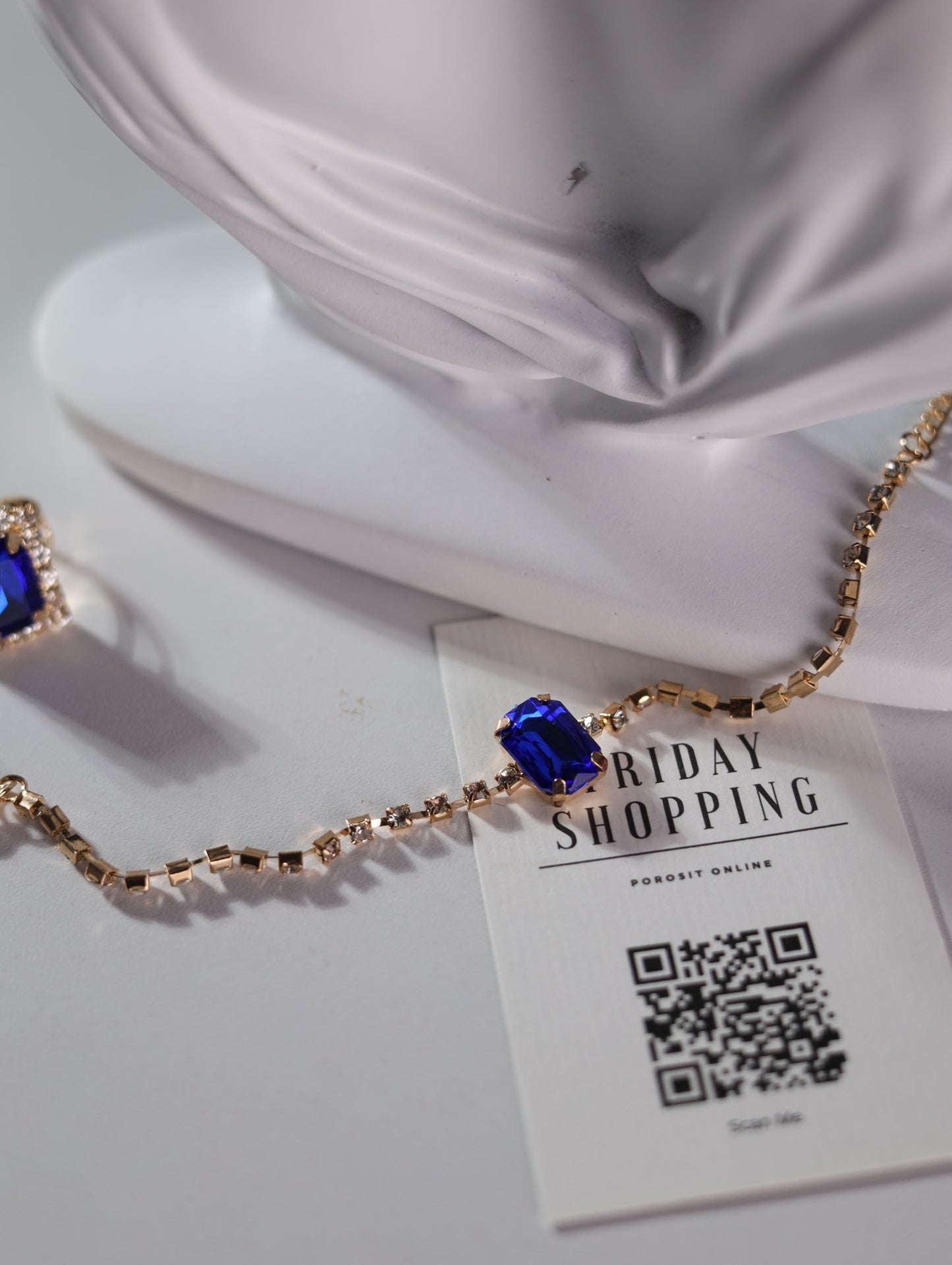 Royal Sapphire Set