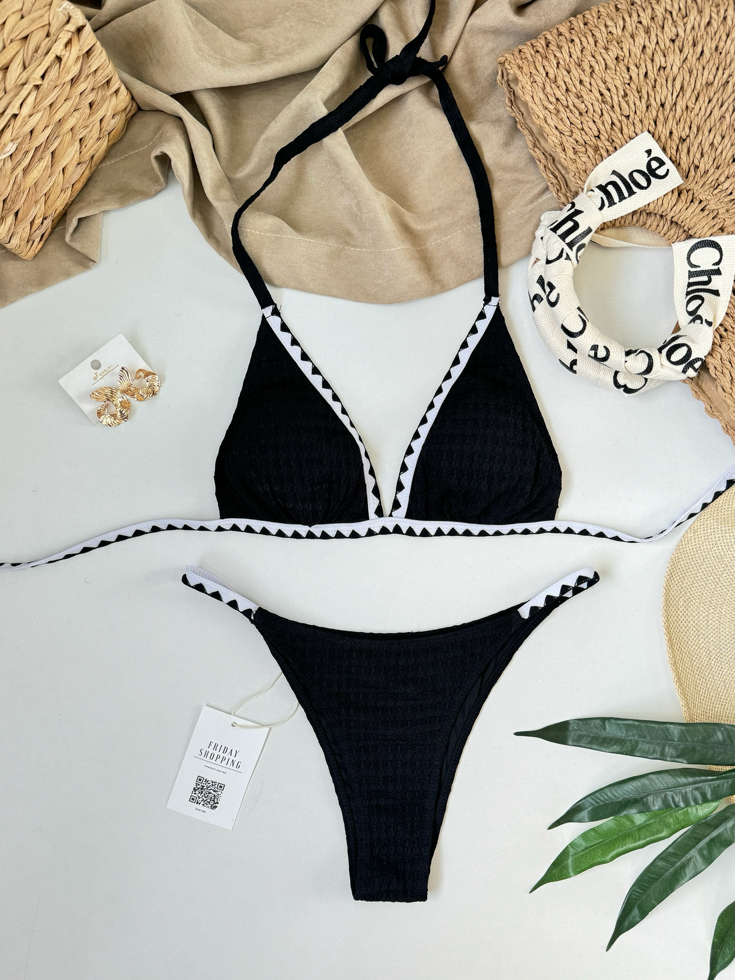 Two Pcs Bikini