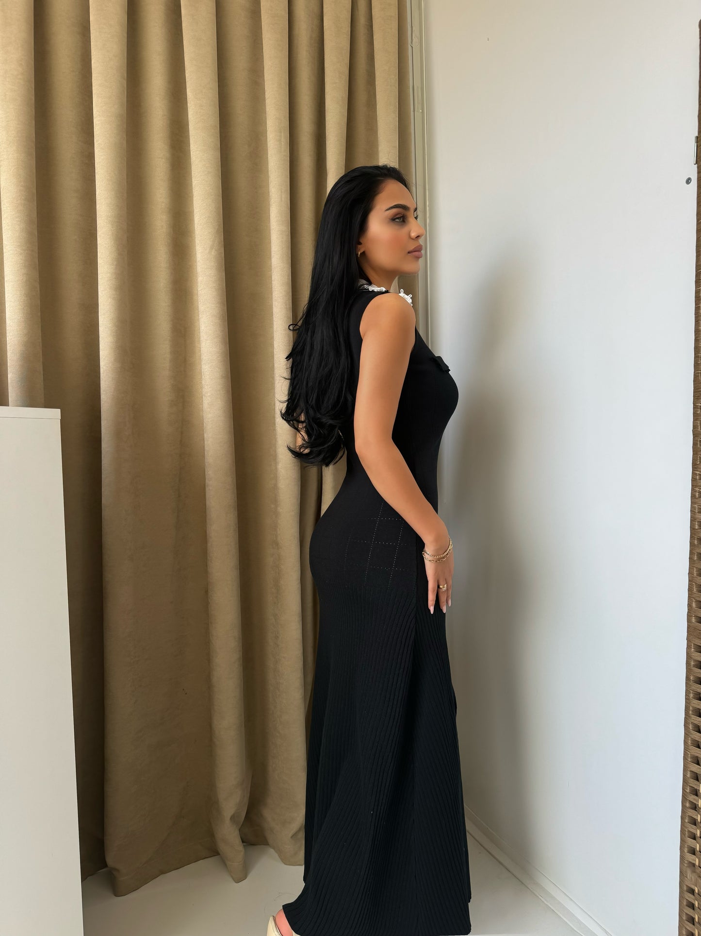 Elegant Maxi Dress