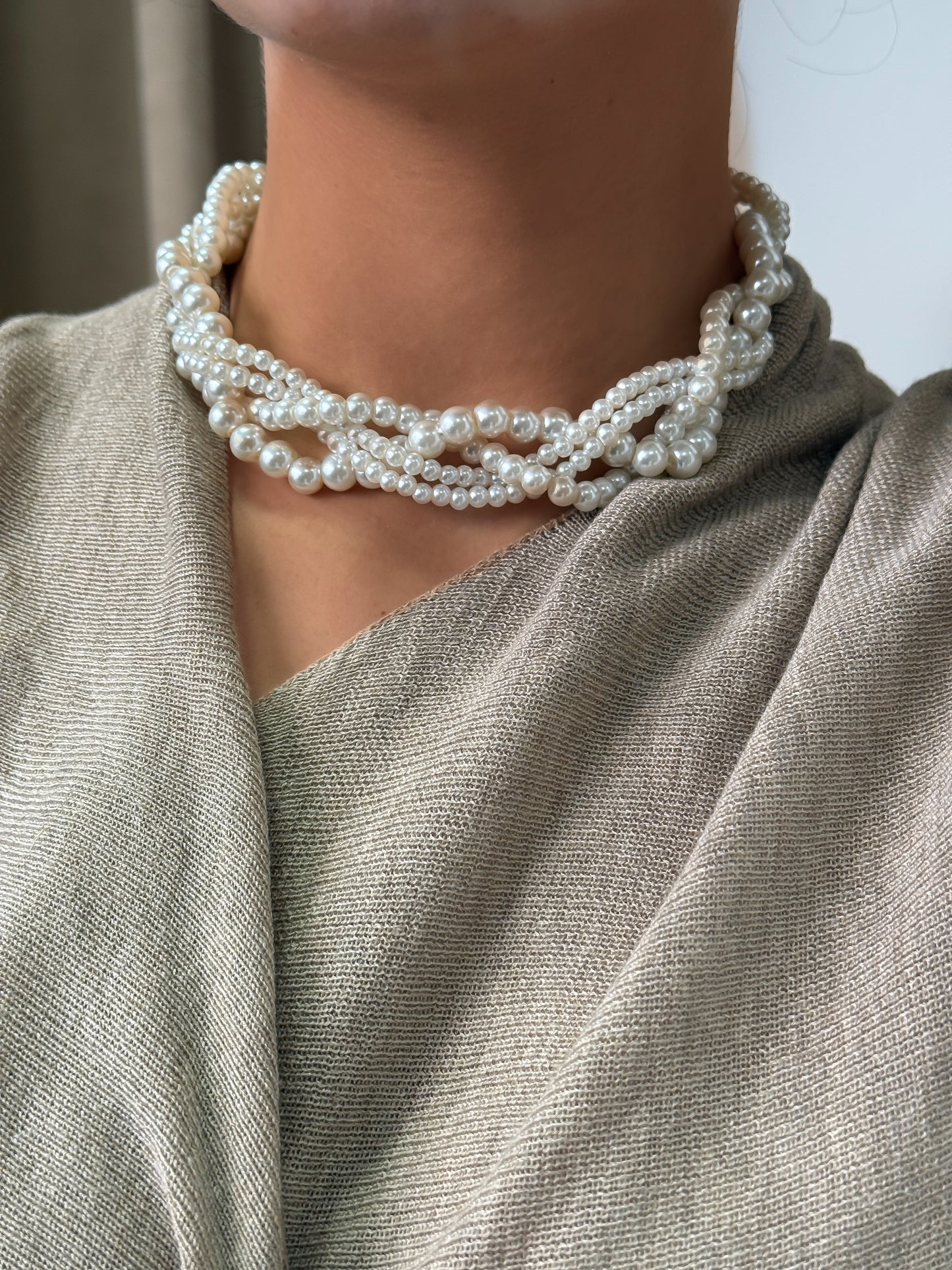 Pearl Necklace for Women