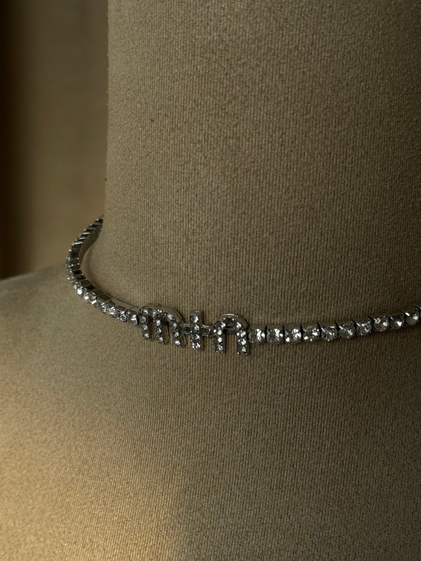 Necklace Min Style