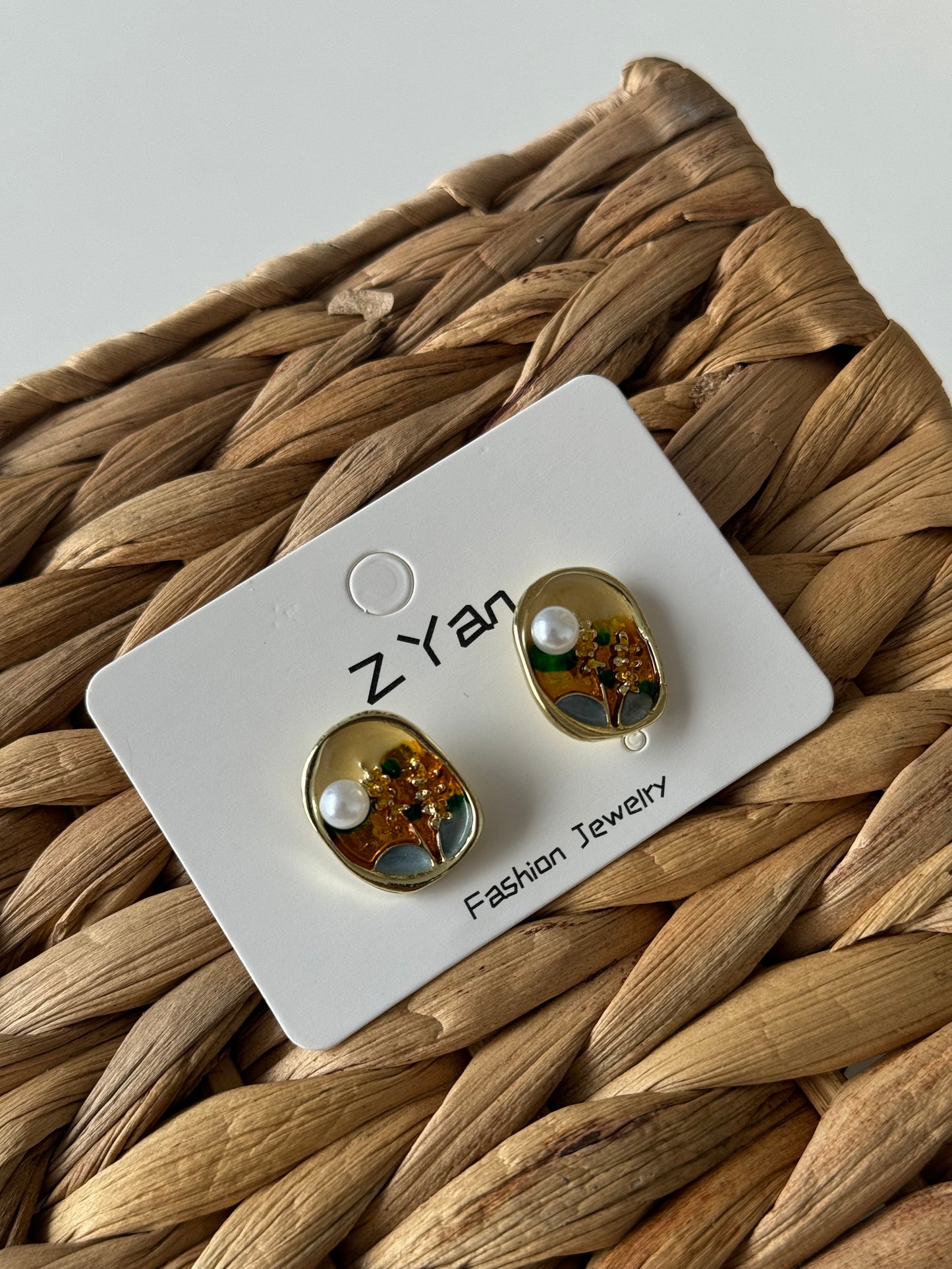 Vintage Earrings