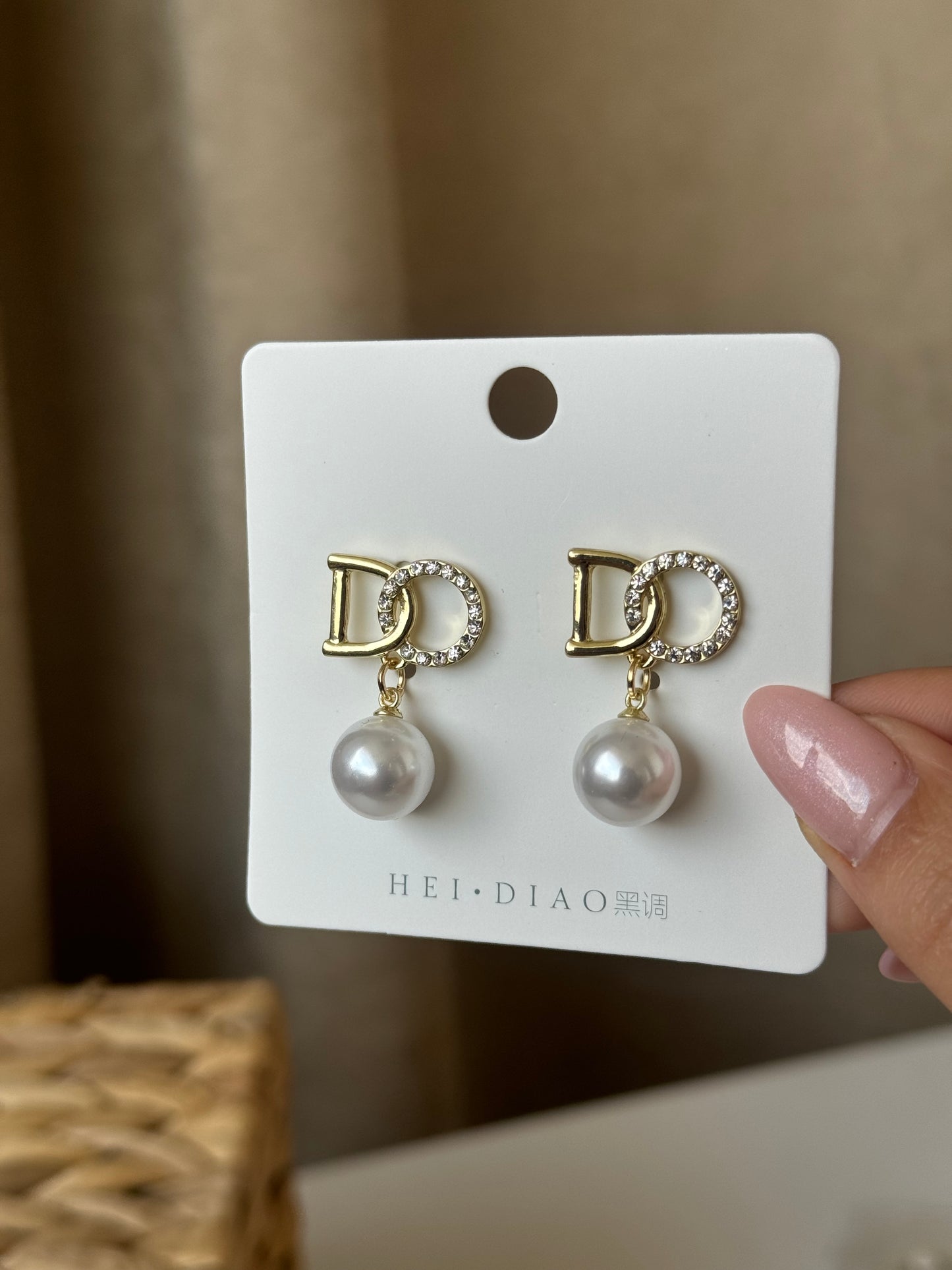 DO Styl Earrings