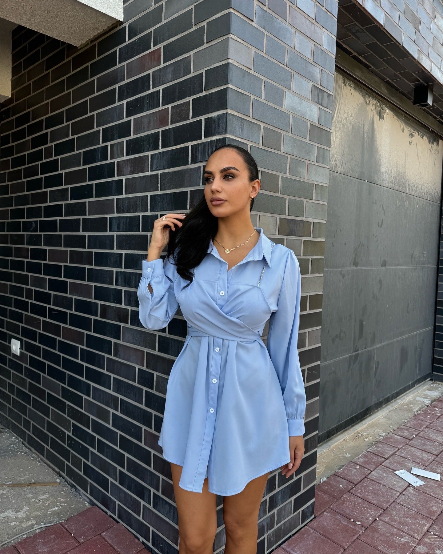 Shirt Dress