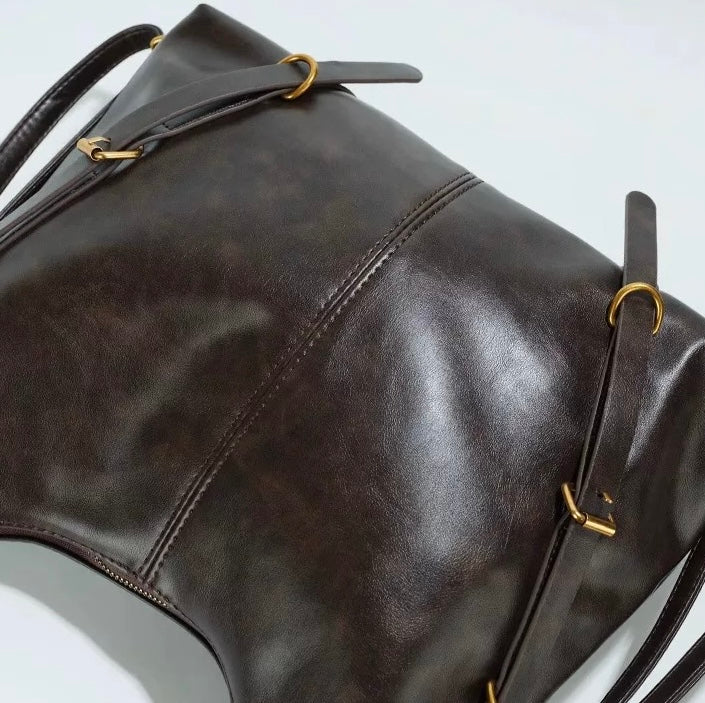Coffe Bag with Two Wearable Options