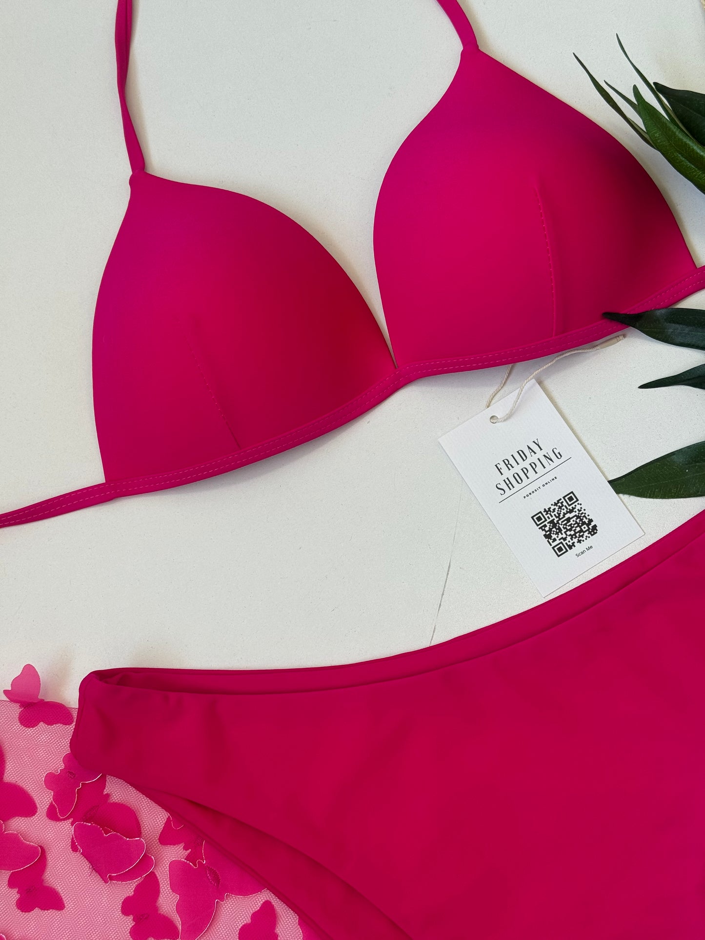 3-pcs Set Bikini