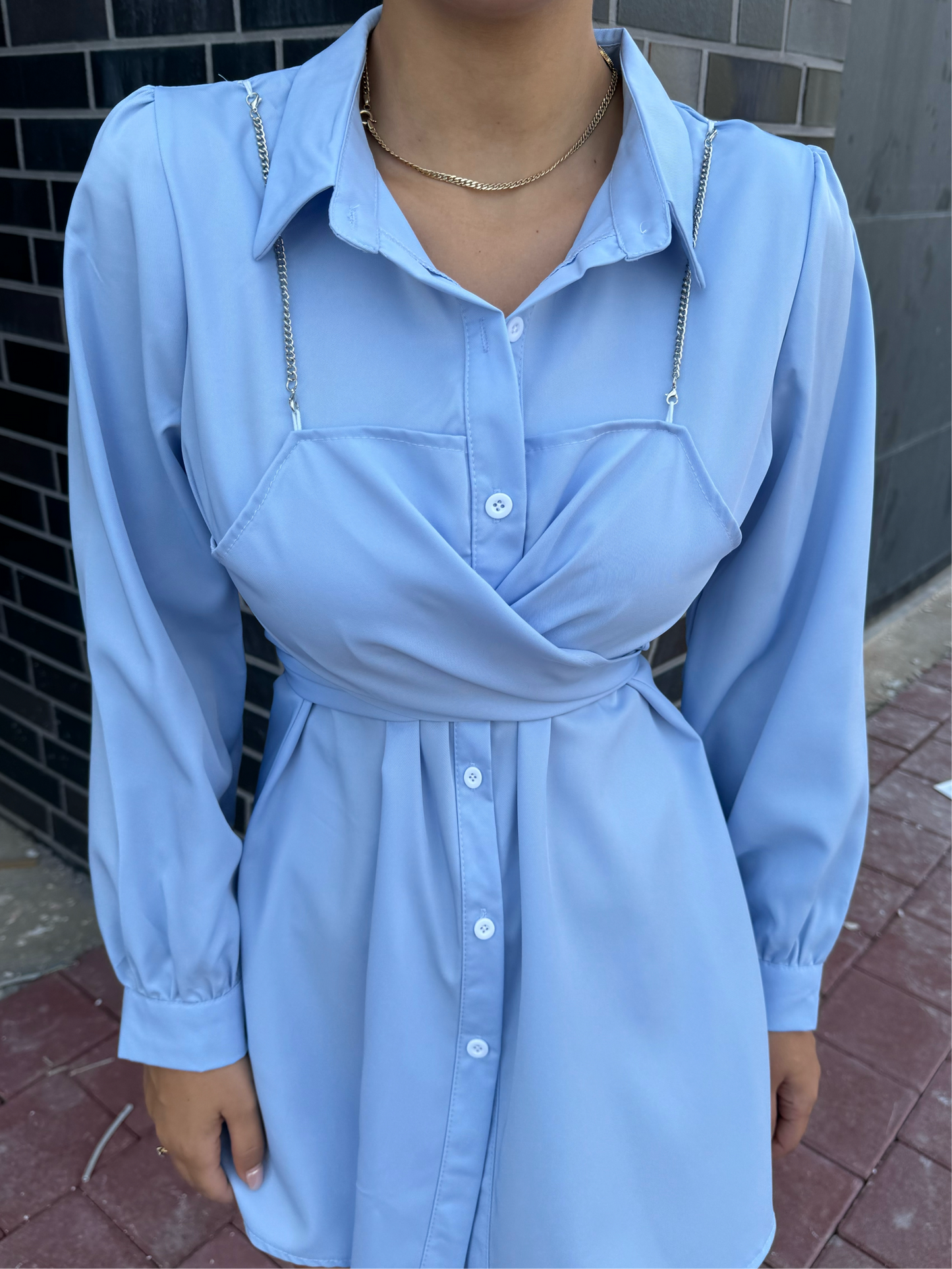 Shirt Dress