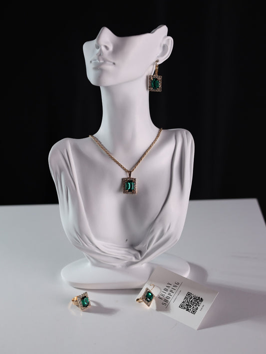 Emerald Dream Set