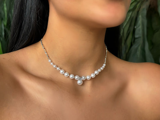 Necklace Pearl