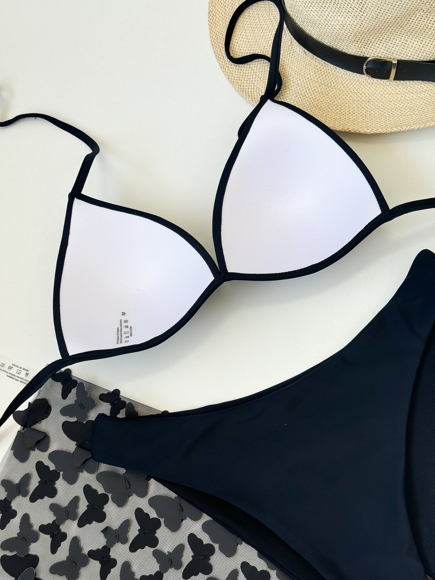 3-pcs Set Bikini