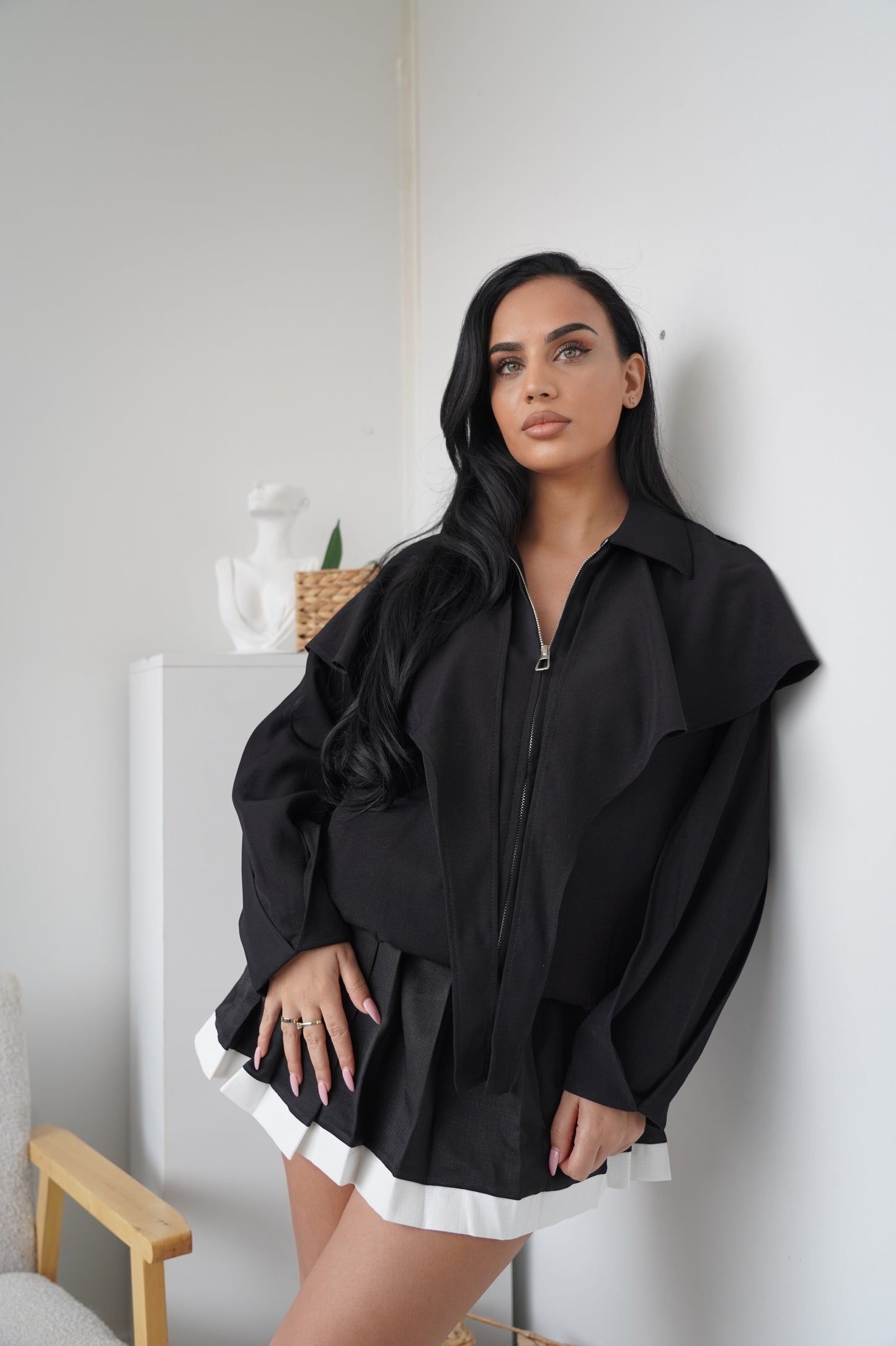 Modern Jacket