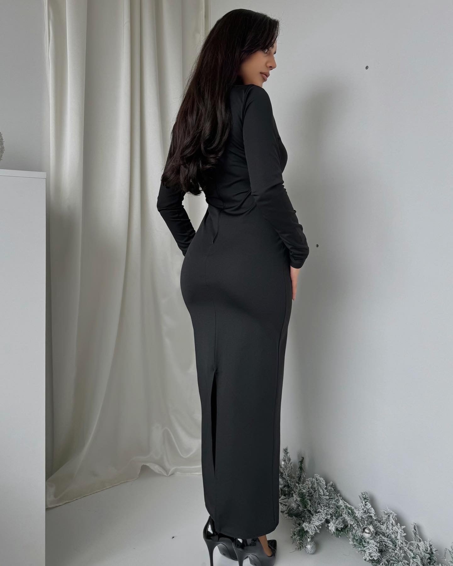 Black Elegant Dress