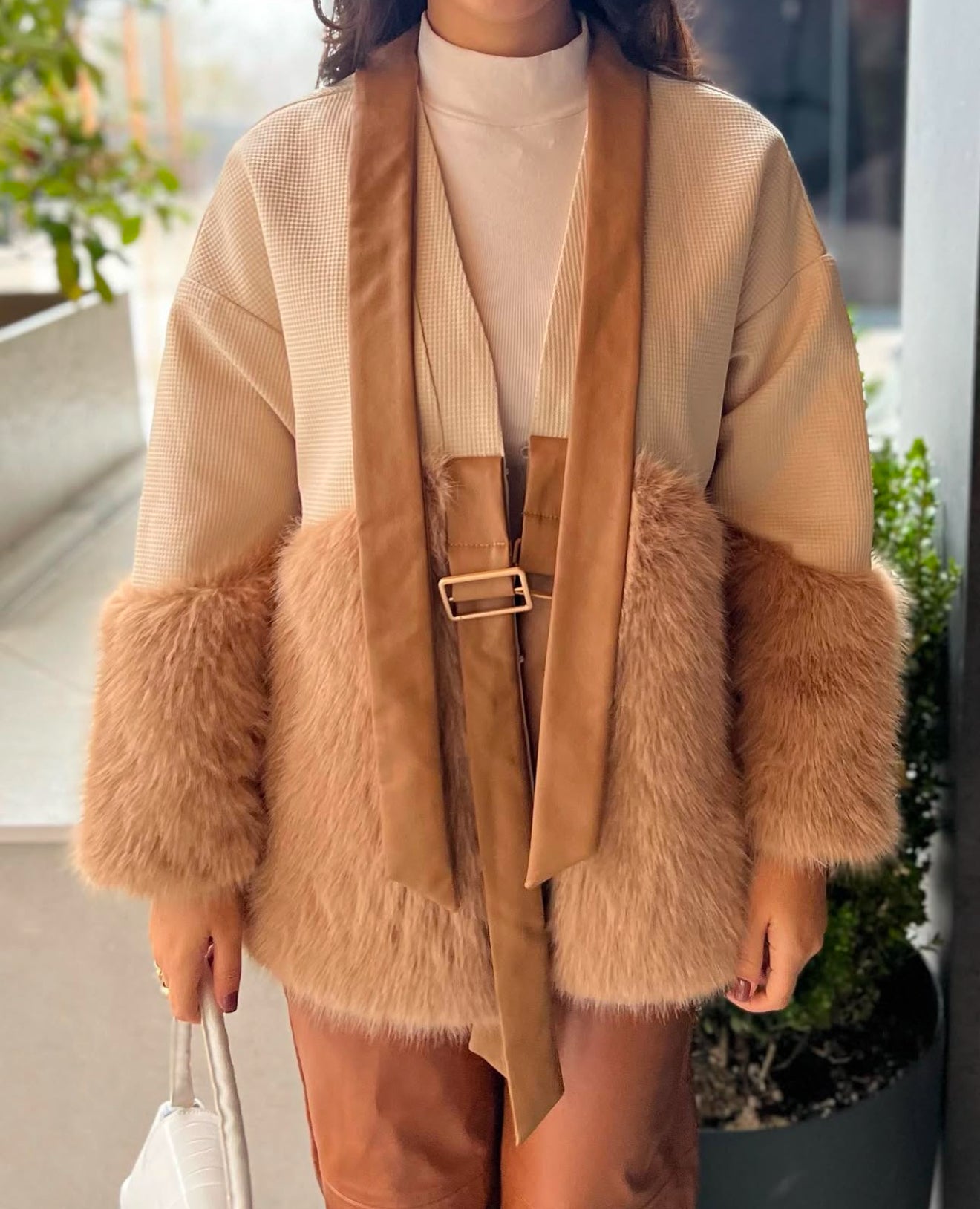 Unique Style Coat Women Winter