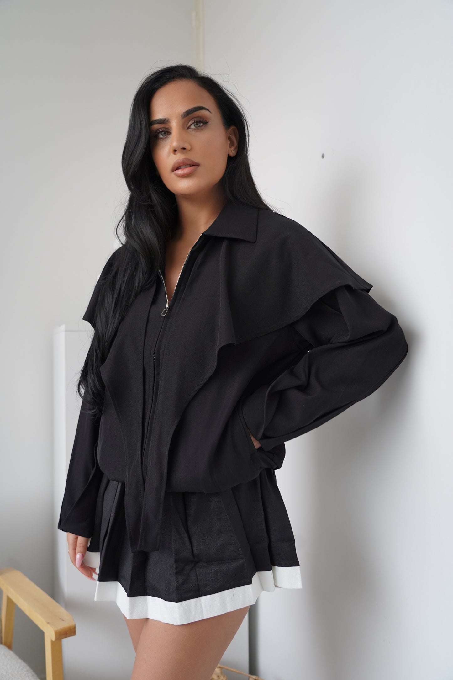 Modern Jacket