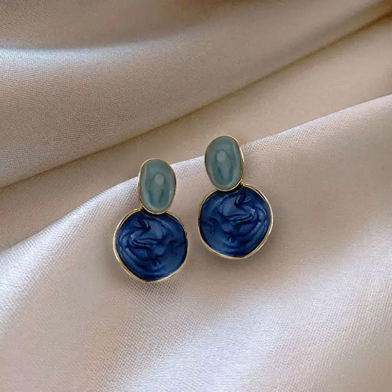 Blue Sky Earrings