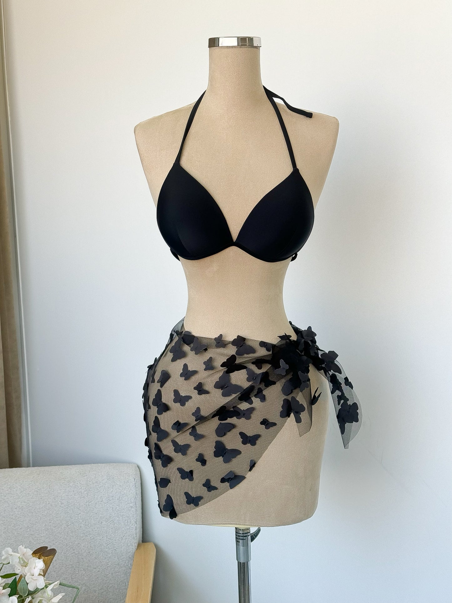 3-pcs Set Bikini