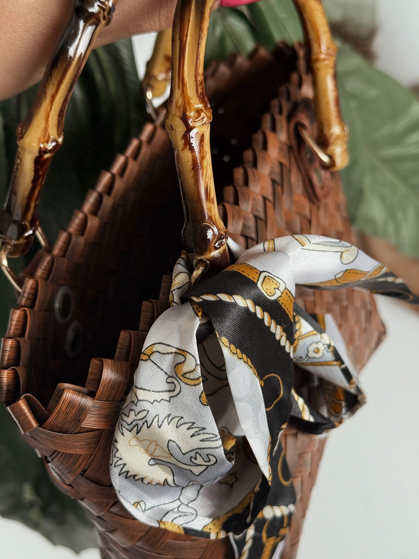 Elegant Handbag Summer