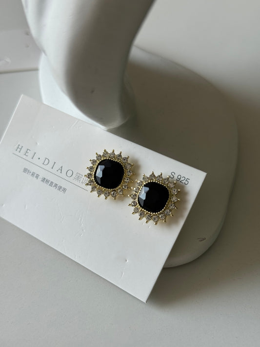 Elegant Black