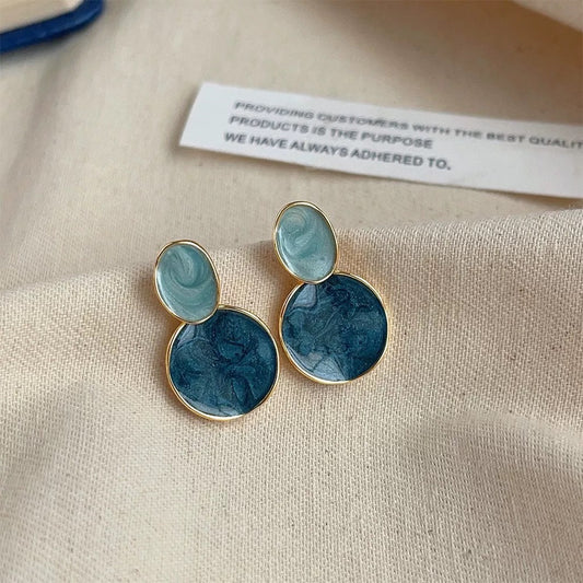 Blue Sky Earrings