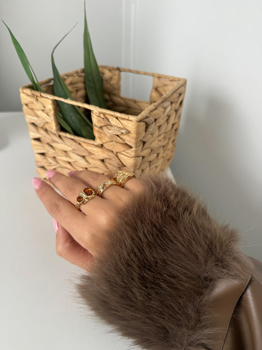 Set 3 Pcs Rings