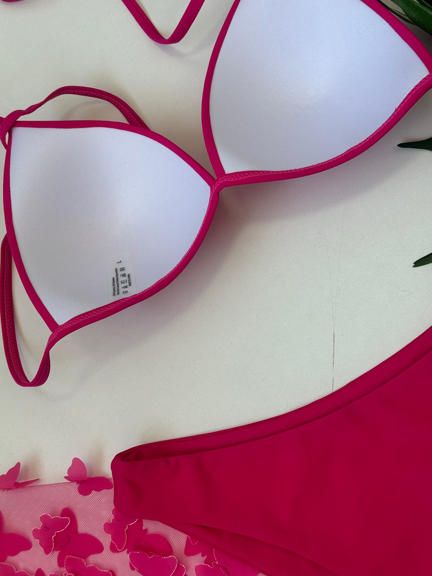 3-pcs Set Bikini