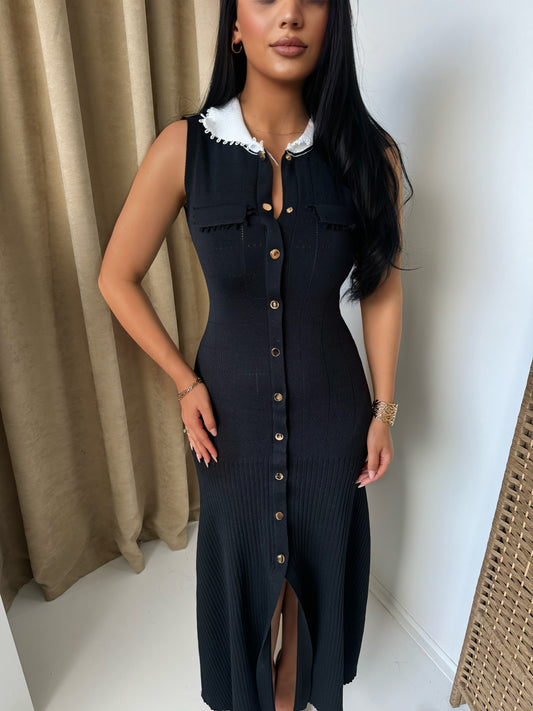 Elegant Maxi Dress