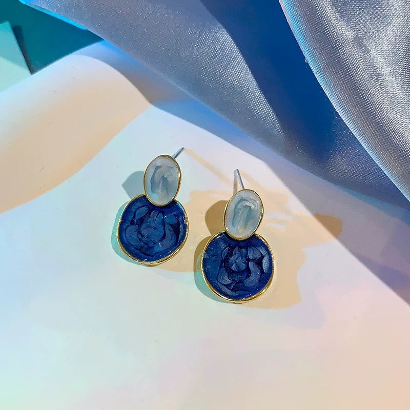 Blue Sky Earrings