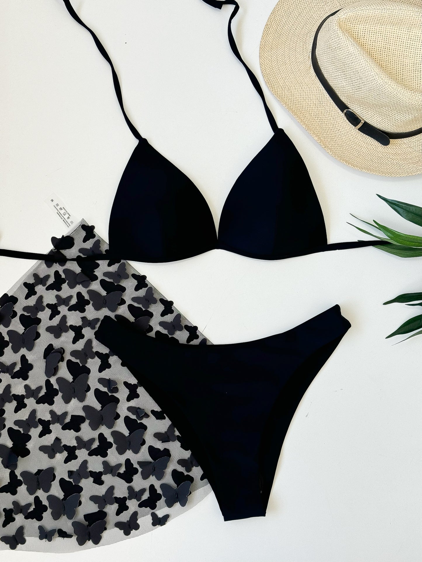 3-pcs Set Bikini
