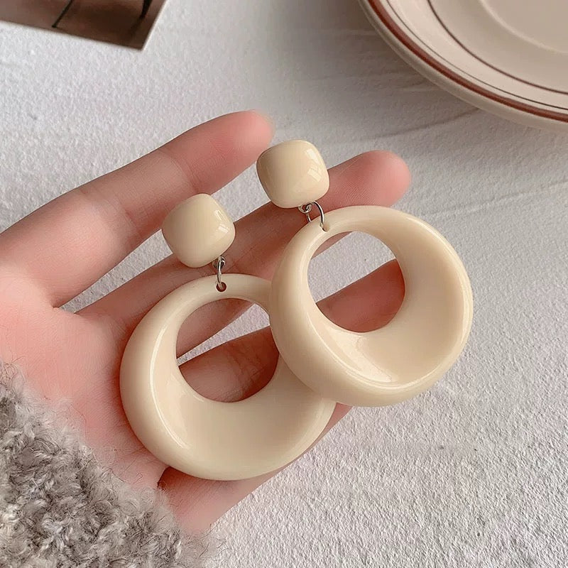 Acrylic Earrings