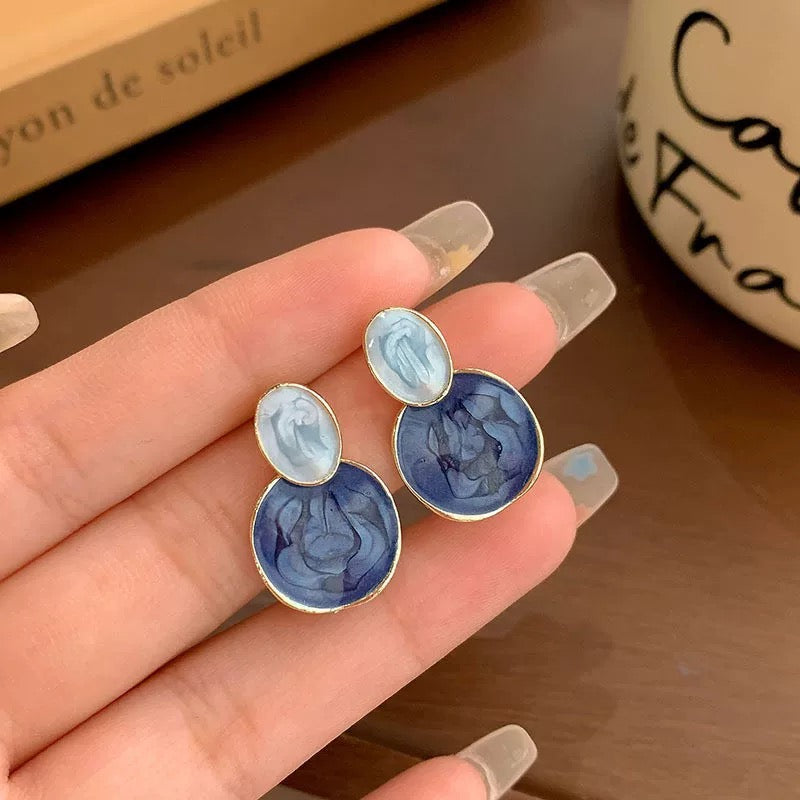 Blue Sky Earrings